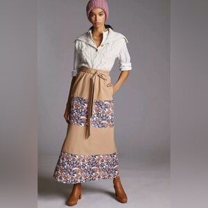 NWOT Sachin and Babi jacquard skirt